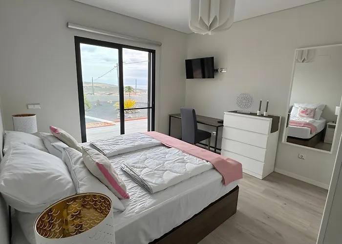 בית נופש Casa Pico Castelo *