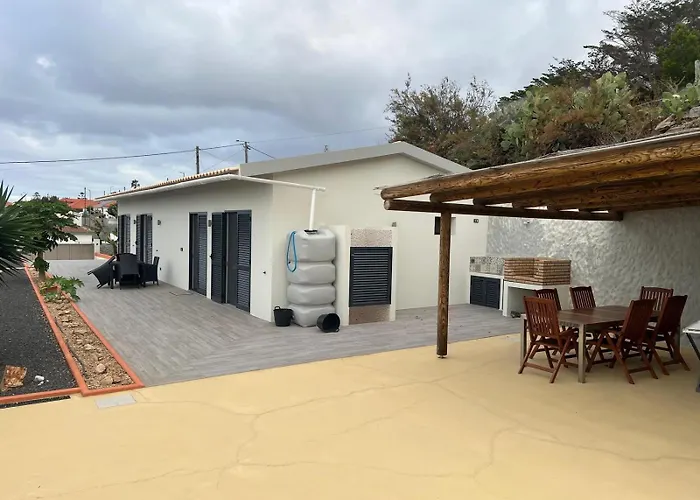 Casa Pico Castelo * פורטו סנטו