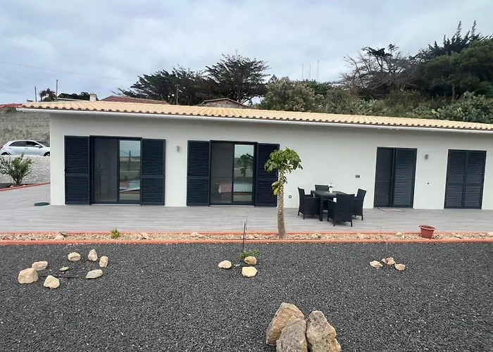 בית נופש Casa Pico Castelo