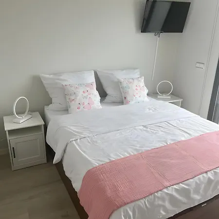 Casa Pico Castelo * Порту-Санту