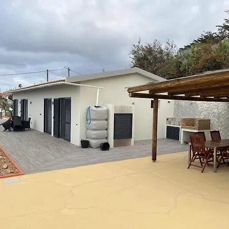 Casa Pico Castelo Porto Santo