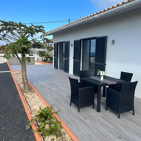 Casa Pico Castelo Porto Santo