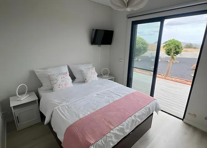 Casa Pico Castelo Porto Santo