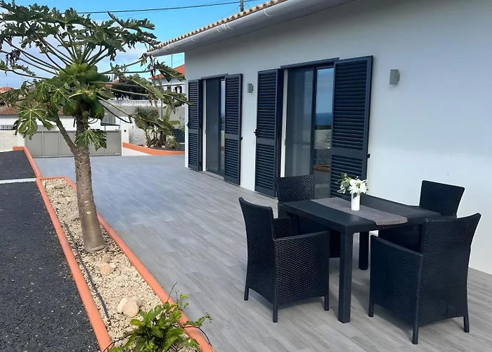 Casa Pico Castelo * Porto Santo