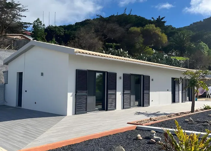Holiday home Casa Pico Castelo Porto Santo