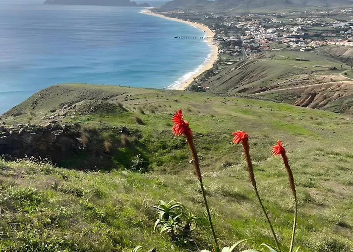 Casa Pico Castelo Hébergement de vacances Porto Santo