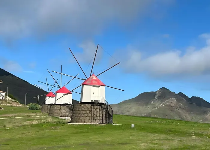 Holiday home Casa Pico Castelo *